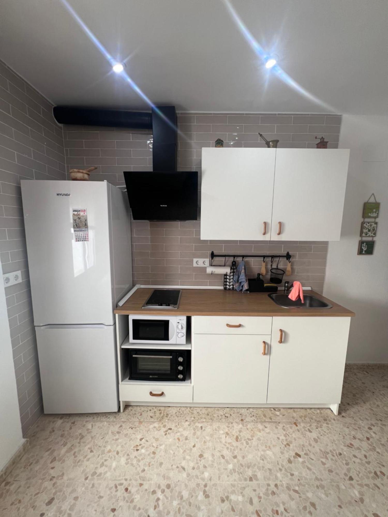 Apartamento El Faro Barbate Exterior foto