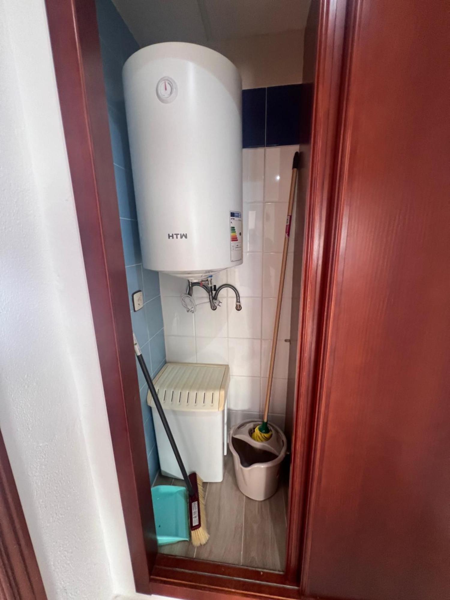 Apartamento El Faro Barbate Exterior foto
